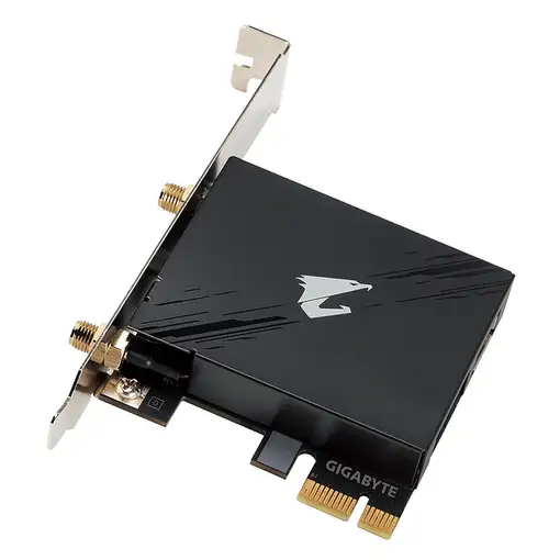GIGABYTE GC-WBAX210 adaptador y tarjeta de red Interno WLAN / Bluetooth 2400 Mbit/