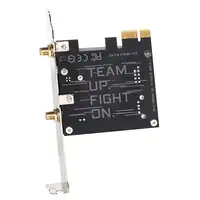 GIGABYTE GC-WBAX210 adaptador y tarjeta de red Interno WLAN / Bluetooth 2400 Mbit/