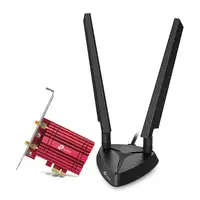 TP-Link Archer TXE75E Interno WLAN / Bluetooth 5400 Mbit/s