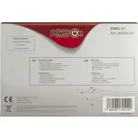 Inter-Tech DMG-31 Interno WLAN 300 Mbit/s