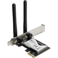 Inter-Tech DMG-31 Interno WLAN 300 Mbit/s