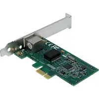 Inter-Tech ST-729 Interno Ethernet 1000 Mbit/s