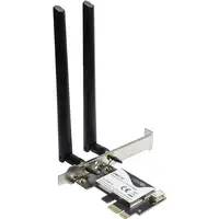 Inter-Tech DMG-35 Interno WLAN / Bluetooth 3000 Mbit/s