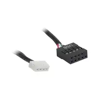 Inter-Tech DMG-35 Interno WLAN / Bluetooth 3000 Mbit/s