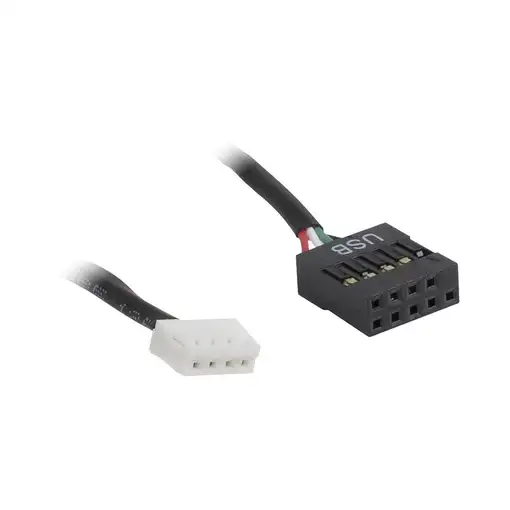 Inter-Tech DMG-35 Interno WLAN / Bluetooth 3000 Mbit/s