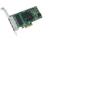 Intel I350T4V2BLK adaptador y tarjeta de red Interno Ethernet 1000 Mbit/s