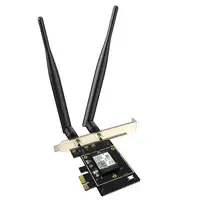 Tenda E33 adaptador y tarjeta de red Interno WLAN 2402 Mbit/s