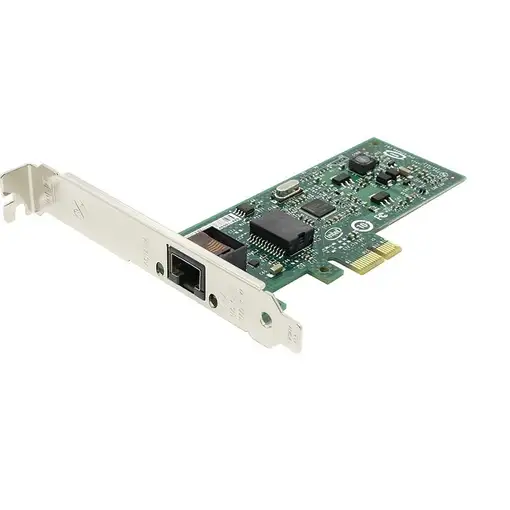 Intel EXPI9301CTBLK adaptador y tarjeta de red Interno 1000 Mbit/s