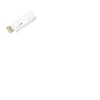 LogiLink CV0100 cambiador de género para cable DisplayPort HDMI Blanco