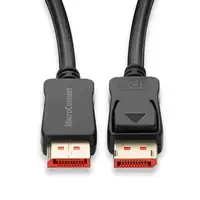 Microconnect MC-DP-MMG-200V1.4 cable DisplayPort 2 m Negro