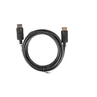 Lanberg CA-DPDP-10CC-0030-BK cable DisplayPort 3 m Negro