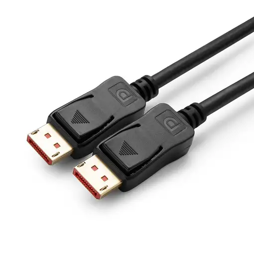 Microconnect MC-DP-MMG-150V1.4 cable DisplayPort 1,5 m Negro