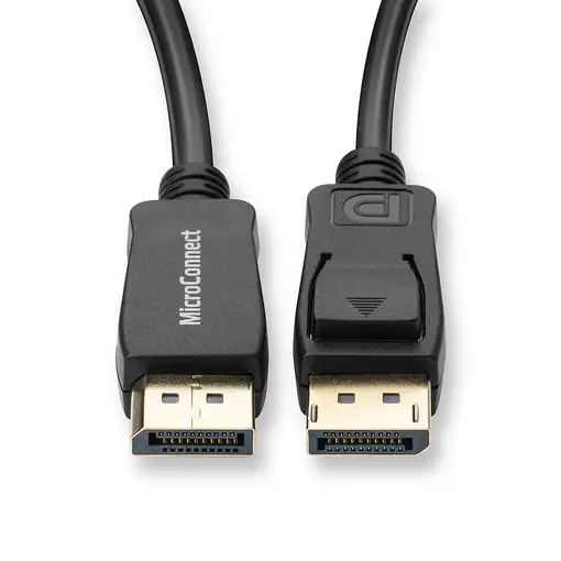 Microconnect MC-DP-MMG-500 cable DisplayPort 5 m Negro