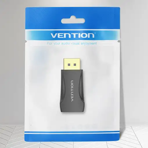 Vention Adaptador HBOB0/ Displayport Macho - HDMI Hembra