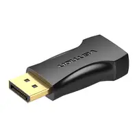 Vention Adaptador HBOB0/ Displayport Macho - HDMI Hembra