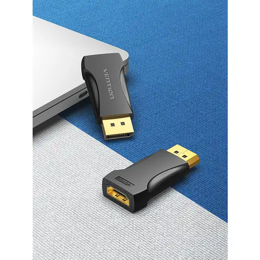 Vention Adaptador HBOB0/ Displayport Macho - HDMI Hembra