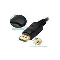 Equip Adaptador de DisplayPort a VGA / HDMI / DVI