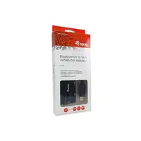 Equip Adaptador de DisplayPort a VGA / HDMI / DVI