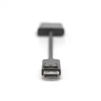 Digitus Adaptador/convertidor DisplayPort activo, DP a DVI