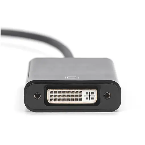 Digitus Adaptador/convertidor DisplayPort activo, DP a DVI