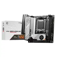 MSI MPG B650I EDGE WIFI placa base AMD B650 Zócalo AM5 mini-ATX