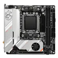 MSI MPG B650I EDGE WIFI placa base AMD B650 Zócalo AM5 mini-ATX