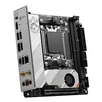 MSI MPG B650I EDGE WIFI placa base AMD B650 Zócalo AM5 mini-ATX