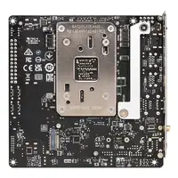 MSI MPG B650I EDGE WIFI placa base AMD B650 Zócalo AM5 mini-ATX