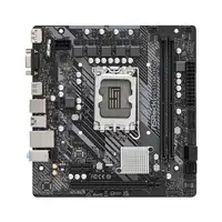 Asrock H610M-HDV Intel H610 LGA 1700 micro ATX