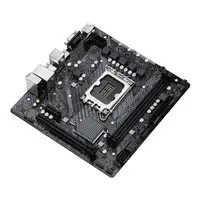 Asrock H610M-HDV Intel H610 LGA 1700 micro ATX