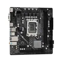 Asrock H610M-HDV Intel H610 LGA 1700 micro ATX