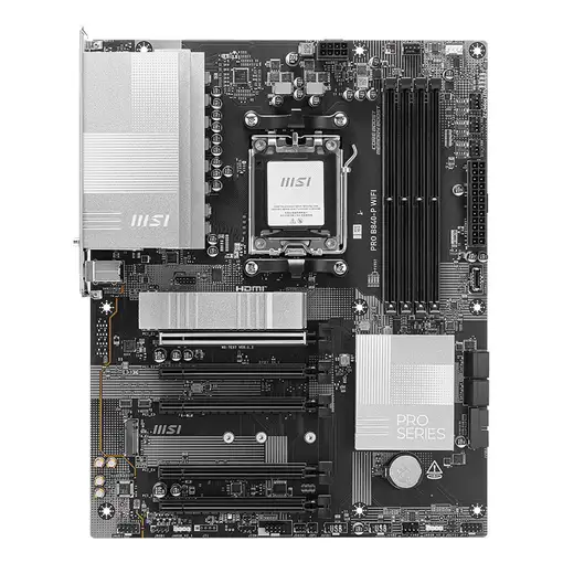 MSI PRO B840-P WIFI placa base AMD B840 Zócalo AM5 ATX