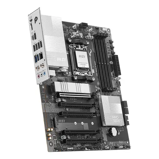 MSI PRO B840-P WIFI placa base AMD B840 Zócalo AM5 ATX