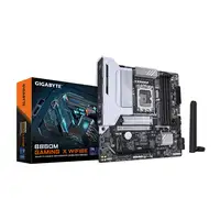 GIGABYTE B860M GAMING X WIFI6E Placa base - CPUs Intel Core Ultra, VRM de 8+1+2+2