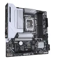 GIGABYTE B860M GAMING X WIFI6E Placa base - CPUs Intel Core Ultra, VRM de 8+1+2+2