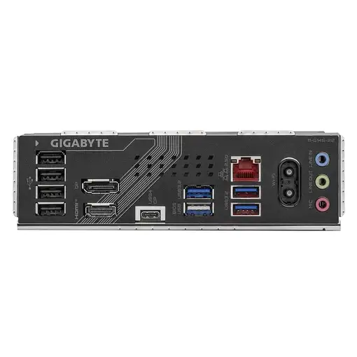 GIGABYTE B860M GAMING X WIFI6E Placa base - CPUs Intel Core Ultra, VRM de 8+1+2+2