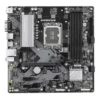 GIGABYTE B760M D3HP Placa Base - Procesadores Intel Core de 14ª Generación, VRM de