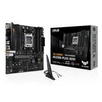 ASUS TUF GAMING A620M-PLUS WIFI AMD A620 Zócalo AM5 micro ATX