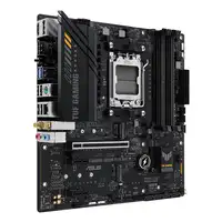 ASUS TUF GAMING A620M-PLUS WIFI AMD A620 Zócalo AM5 micro ATX