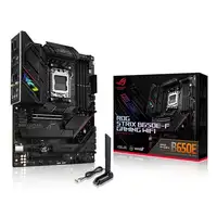 ASUS ROG STRIX B650E-F GAMING WIFI AMD B650 Zócalo AM5 ATX