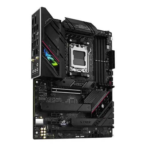 ASUS ROG STRIX B650E-F GAMING WIFI AMD B650 Zócalo AM5 ATX