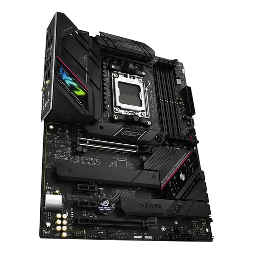 ASUS ROG STRIX B650E-F GAMING WIFI AMD B650 Zócalo AM5 ATX
