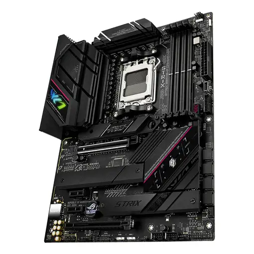 ASUS ROG STRIX B650E-F GAMING WIFI AMD B650 Zócalo AM5 ATX