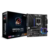 Asrock B650M PG Riptide AMD B650 Zócalo AM5 micro ATX
