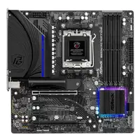 Asrock B650M PG Riptide AMD B650 Zócalo AM5 micro ATX