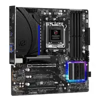 Asrock B650M PG Riptide AMD B650 Zócalo AM5 micro ATX