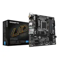 GIGABYTE B760M DS3H AX DDR4 Placa base - Soporta CPUs Intel Core de 14ª generación