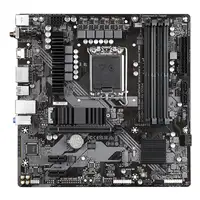 GIGABYTE B760M DS3H AX DDR4 Placa base - Soporta CPUs Intel Core de 14ª generación