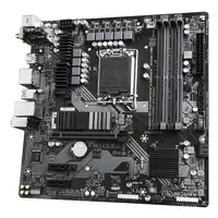 GIGABYTE B760M DS3H AX DDR4 Placa base - Soporta CPUs Intel Core de 14ª generación