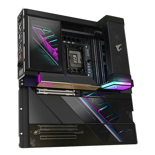 GIGABYTE Z890 AORUS XTREME AI TOP Placa Base - Compatible con CPUs Intel Core Ultr
